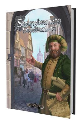 DSA - Stoerrebrandts Städteatlas | Matthias Kalupner (u. a.) | Taschenbuch
