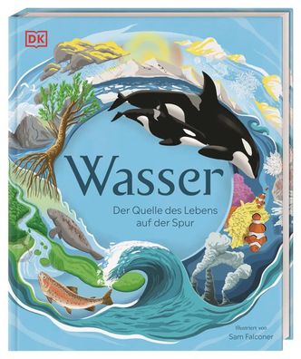 Wasser | DK Verlag - Kids | Buch | 144 S. | Deutsch | 2022 | EAN 9783831044511