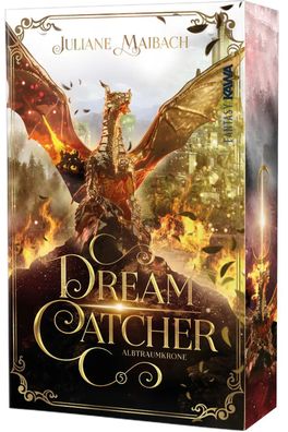 Dreamcatcher Albtraumkrone (Band 5) | Juliane Maibach | Taschenbuch | 392 S
