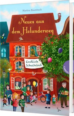 Holunderweg: Neues aus dem Holunderweg | Martina Baumbach | Buch | Holunderweg