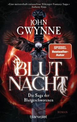 Blutnacht | John Gwynne | Taschenbuch | Die Blutgeschworenen | 672 S. | Deutsch
