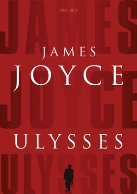 Ulysses (Roman) | James Joyce | Buch | 830 S. | Deutsch | 2014 | Anaconda Verlag