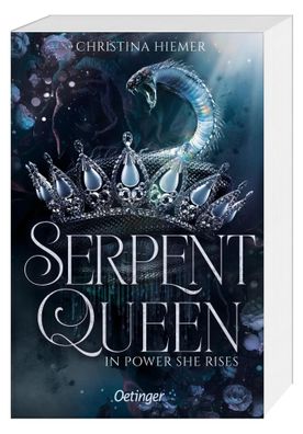 Serpent Queen 1. In Power She Rises | Christina Hiemer | Taschenbuch | 384 S