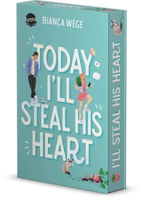 Today I'll Steal His Heart (2) | Bianca Wege | Taschenbuch | Today-Reihe | 2024