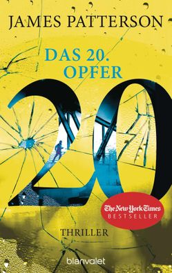 Das 20. Opfer | Thriller | James Patterson | Taschenbuch | Women's Murder Club