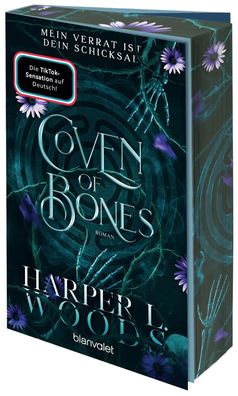 Coven of Bones - Mein Verrat ist dein Schicksal | Harper L. Woods | Taschenbuch