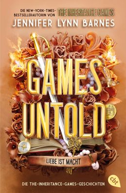 Games Untold - Die The-Inheritance-Games-Geschichten | Jennifer Lynn Barnes