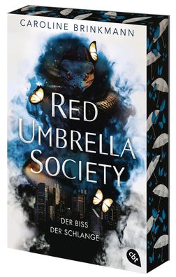 Red Umbrella Society - Der Biss der Schlange | Caroline Brinkmann | Taschenbuch