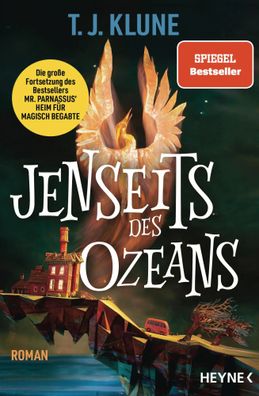 Jenseits des Ozeans | T. J. Klune | Taschenbuch | 496 S. | Deutsch | 2024