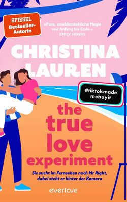The True Love Experiment - Sie sucht im Fernsehen nach Mr Right, dabei steht