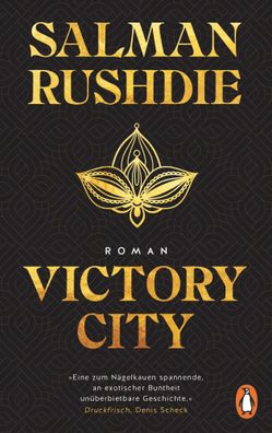 Victory City | Salman Rushdie | Taschenbuch | 416 S. | Deutsch | 2024 | Penguin