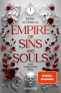 Empire of Sins and Souls 1 - Das verratene Herz | Beril Kehribar | Taschenbuch
