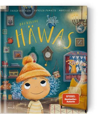 Das kleine Häwas | Saskia Niechzial (u. a.) | Buch | 32 S. | Deutsch | 2024
