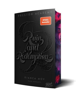 Ruin and Redemption | Mit wunderschönem Farbschnitt | Bianca Mov | Taschenbuch