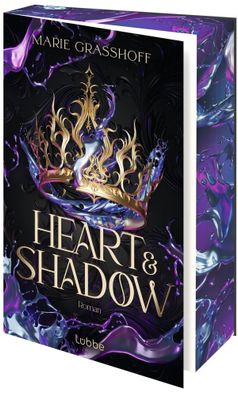 Heart & Shadow | Marie Graßhoff | Taschenbuch | Die Chaos Chroniken | 624 S