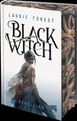 Black Witch - Rebellion | Laurie Forest | Buch | Black Witch | 624 S. | Deutsch