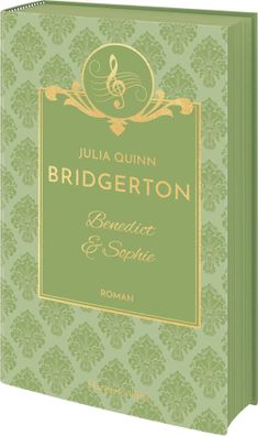 Bridgerton - Benedict & Sophie | Julia Quinn | Buch | Bridgerton | 416 S. | 2024