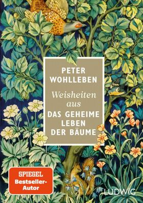Weisheiten aus 'Das geheime Leben der Bäume' | Peter Wohlleben | Buch | 160 S
