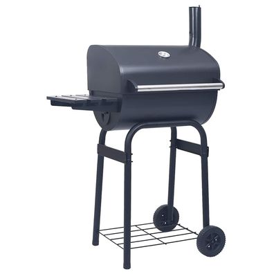 Holzkohlegrill | Smoker | Grillwagen | BBQ | Gartengrill | Balkongrill | Ablage