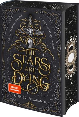 The Stars are Dying | Chloe C. Peñaranda | Buch | Die Nytefall-Trilogie | 672 S