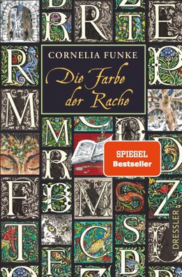 Tintenwelt 4. Die Farbe der Rache | Cornelia Funke | Taschenbuch | Tintenwelt