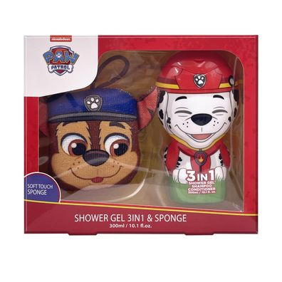 Duschgel Set Marsh plus Sponge