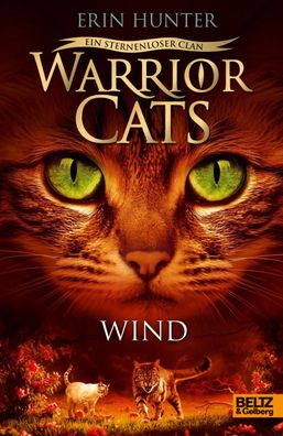 Warrior Cats - Ein sternenloser Clan. Wind | Staffel VIII, Band 5 | Erin Hunter