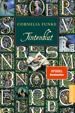 Tintenwelt 2. Tintenblut | Cornelia Funke | Taschenbuch | Tintenwelt | 736 S