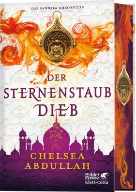 Der Sternenstaubdieb | Chelsea Abdullah | Buch | 576 S. | Deutsch | 2025