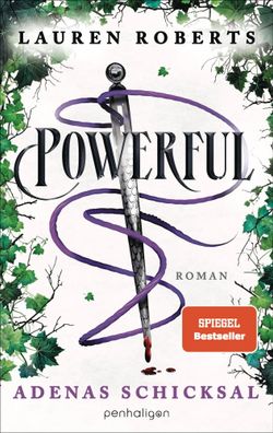 Powerful - Adenas Schicksal | Lauren Roberts | Taschenbuch | 240 S. | Deutsch