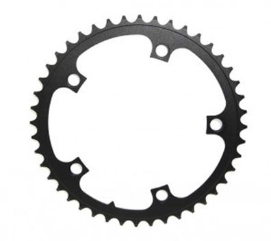 Kettenblatt Truvativ SS/Road 11.6215.172.000 schwarz, 44 Zähne, Alu