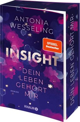 Insight - Dein Leben gehört mir | Antonia Wesseling | Taschenbuch | 432 S
