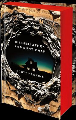 Die Bibliothek am Mount Char | Scott Hawkins | Buch | 496 S. | Deutsch | 2024