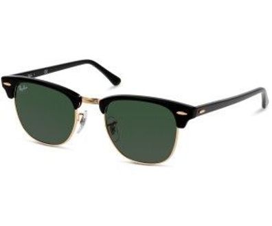 Ray-Ban Clubmaster RB3016 W0365 Sonnenbrille