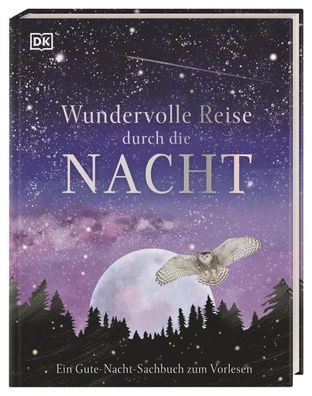 Wundervolle Reise durch die Nacht | DK Verlag - Kids | Buch | 60 S. | Deutsch