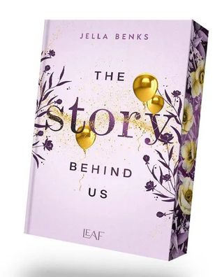 The Story Behind Us | Jella Benks | Taschenbuch | 464 S. | Deutsch | 2025