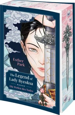 The Legend of Lady Byeoksa | Esther Park | Taschenbuch | 400 S. | Deutsch | 2025