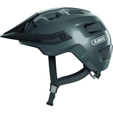 Motrip concrete grey, S= 51-55cm, Abus Helme, 64724