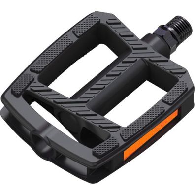 Pedale Trekking / City Kunststoff, Monoblock, Point, 26023001