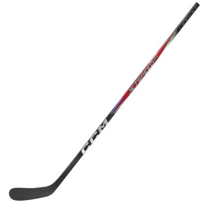 Schläger CCM Jetspeed FT7 Senior 85 Flex 60-Zoll - Biegung: P28 Seite/Ri