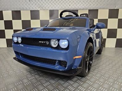 Elektrofahrzeug für Kinder - Kinderfahrzeug Dodge, Elektroauto Kinderauto lizenziert