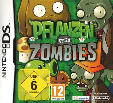 Pflanzen gegen Zombies - Ausführung: mit OVP