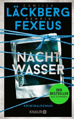 Nachtwasser | Camilla Läckberg (u. a.) | Buch | Die Dabiri-Walder-Trilogie
