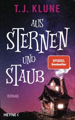 Aus Sternen und Staub | Roman | T. J. Klune | Buch | 480 S. | Deutsch | 2023