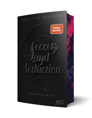Secrets and Seduction | Du wirst immer mein sein Mit wunderschönem Farbschnitt