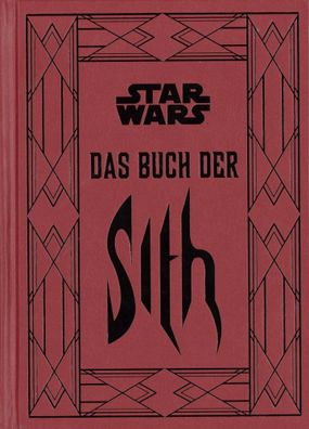 Star Wars: Das Buch der Sith | Daniel Wallace | Buch | 160 S. | Deutsch | 2018