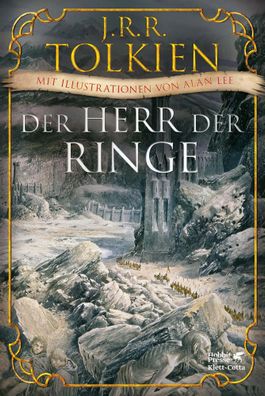 Der Herr der Ringe | Illustrierte Sonderausgabe in einem Band | J. R. R. Tolkien