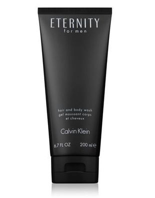 Calvin Klein Eternity Duschgel fuer Herren, 200 ml