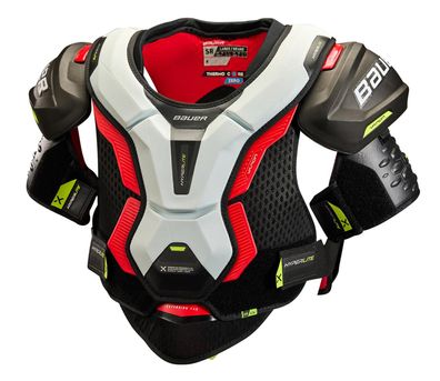 Schulterschutz Bauer Vapor Hyperlite Intermediate - Größe: L