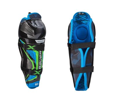 Beinschutz Bauer X Bambini - Größe: 8 Zoll